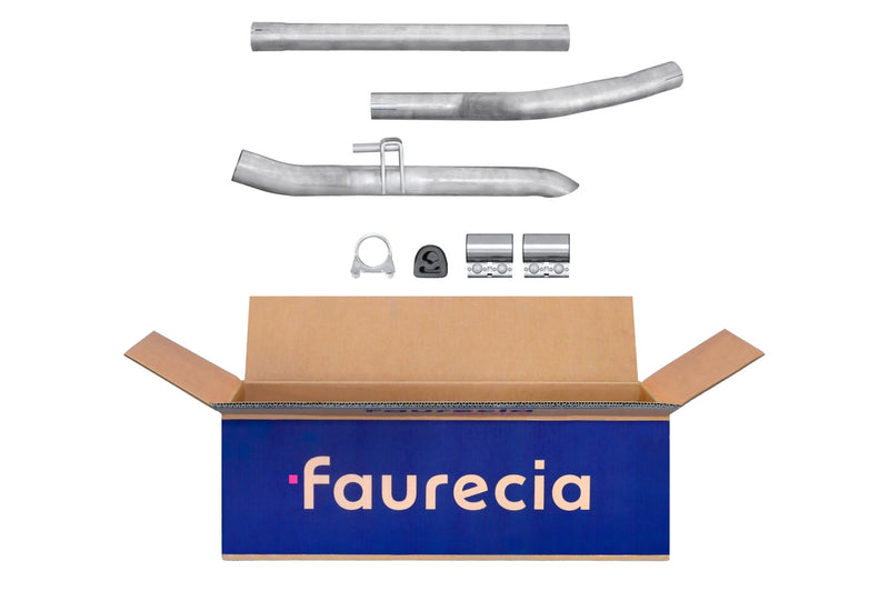 FAURECIA 8LA 366 004-131 Exhaust Pipe - Easy2Fit® Kit - fits MERCEDES-BENZ SPRINTER (B901, B902)