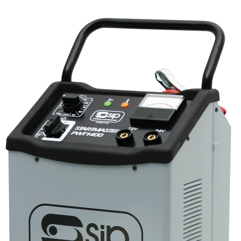 SIP STARTMASTER PWT1400 Battery Starter Charger