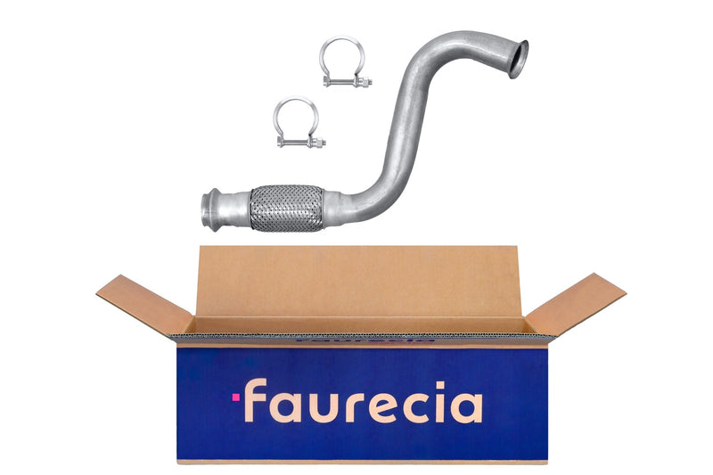 FAURECIA 8LA 366 004-301 Exhaust Pipe - Easy2Fit® Kit - fits VOLVO 740 (745)