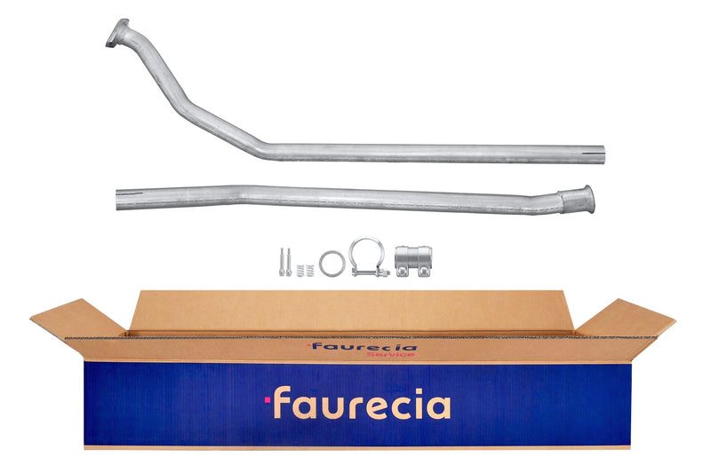 FAURECIA 8LA 366 002-931 Exhaust Pipe - Easy2Fit® Kit - fits CITROËN DS4