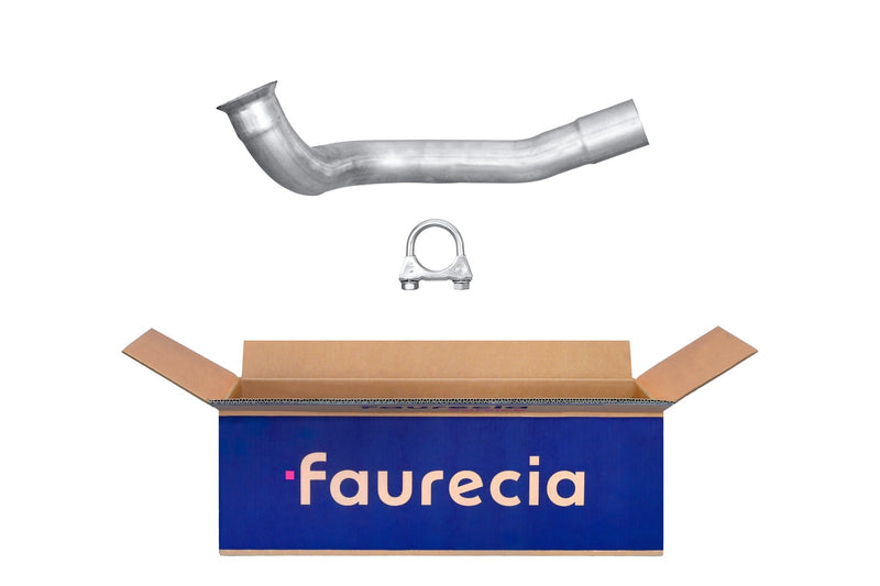 FAURECIA 8LA 366 005-641 Exhaust Pipe - Easy2Fit® Kit - fits LANCIA DEDRA