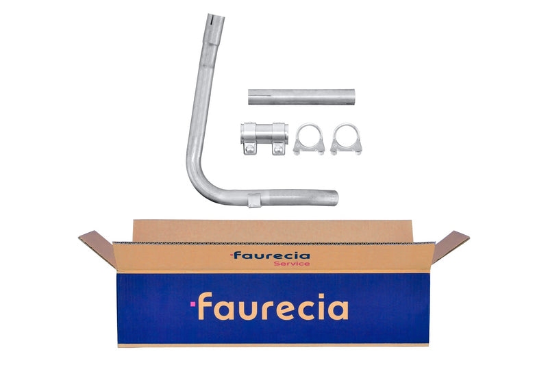 FAURECIA 8LA 366 001-861 Exhaust Pipe - Easy2Fit® Kit - fits PEUGEOT 508 SW I