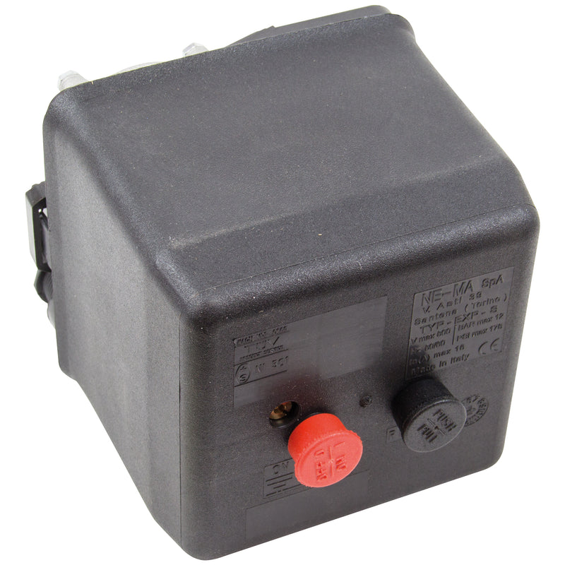 SIP TELE10 9A - 14A Pressure Switch