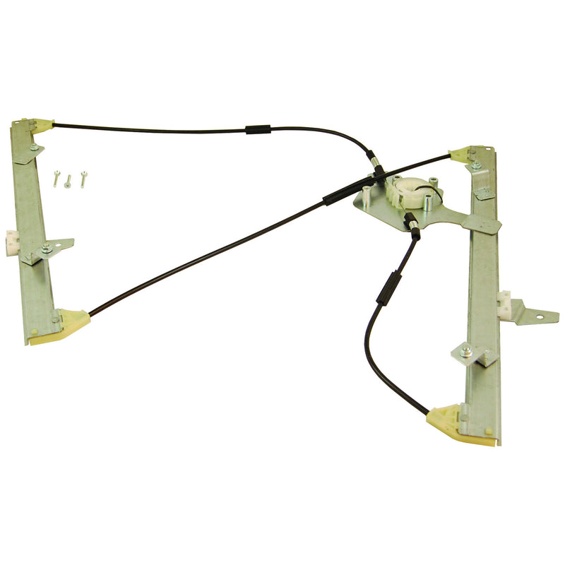 WAI Window Regulator - WPR3498L fits Nissan, Renault