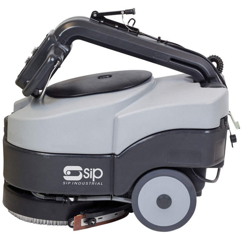 SIP SD1260AC Walk-Behind Mains Electric Floor Scrubber Dryer