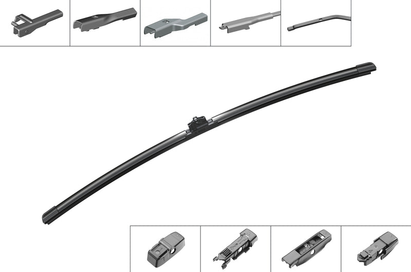 Bosch Aerotwin Plus Front Wiper Blades - 575mm - AP23U