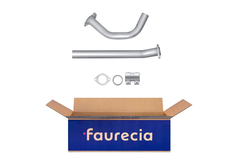 FAURECIA 8LA 366 007-351 Repair Pipe, catalytic converter - Easy2Fit® Kit - fits PEUGEOT 406