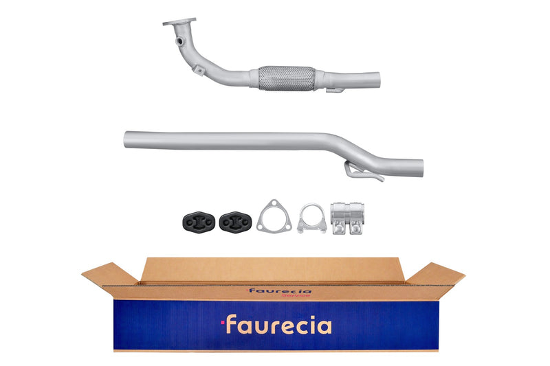 FAURECIA 8LA 366 001-731 Exhaust Pipe - Easy2Fit® Kit - fits LANCIA PHEDRA