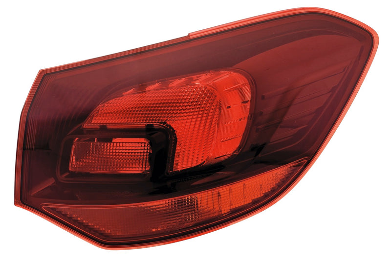 HELLA 9EL 354 997-101 Rearlight - LED - Outer section - right - fits Ford Mondeo IV Turnier (Ba7)