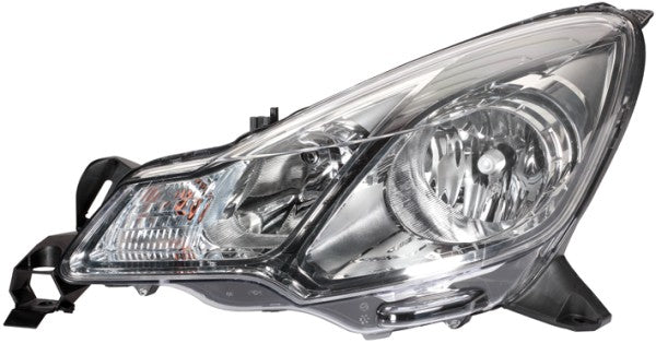 HELLA 2VA 354 675-021 Rearlight - Bulb - right - fits Citroën Ds3