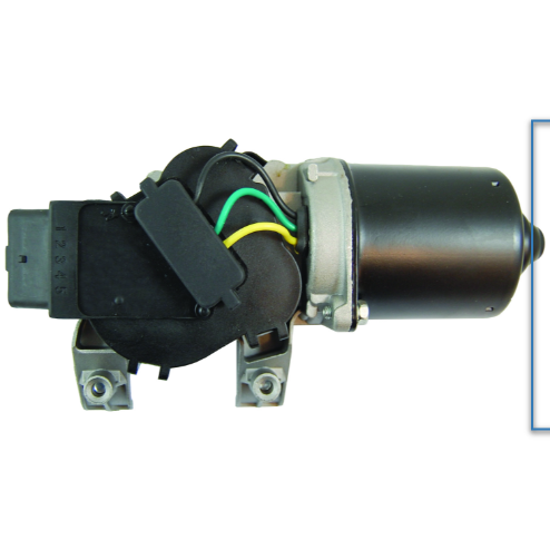 WAI Wiper Motor fits Infiniti, Nissan