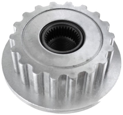 HELLA 9XU 358 038-731 Alternator Freewheel Clutch - M14x1,5 - with cap