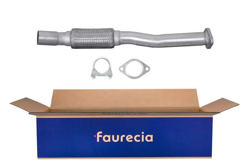 FAURECIA 8LA 366 000-531 Exhaust Pipe - Easy2Fit® Kit - fits FORD FOCUS I