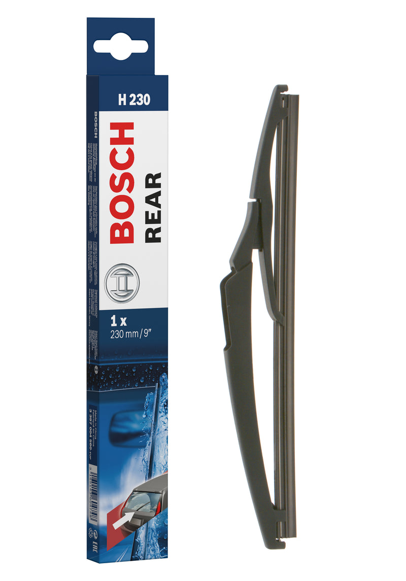 Bosch Rear Wiper Blade - 230mm - H230