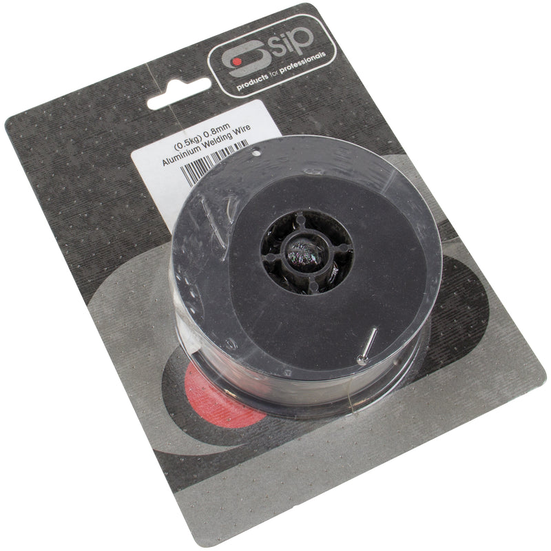 SIP 0.5kg x 0.8mm Aluminium Welding Wire