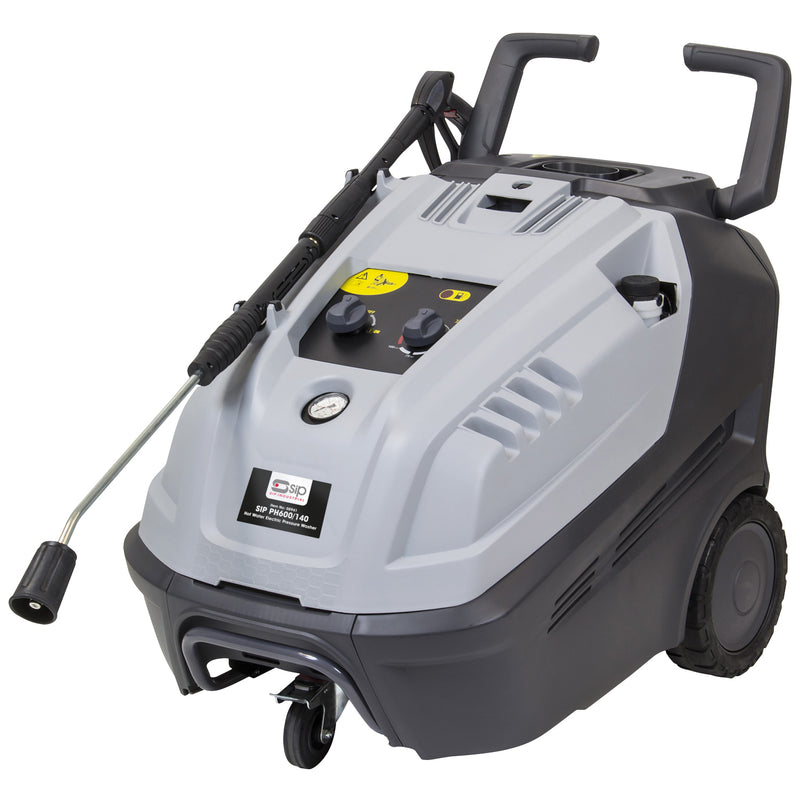 SIP TEMPEST PH600/140 A2 Hot Water Electric Pressure Washer