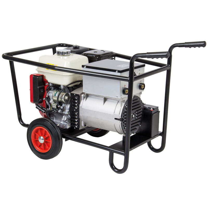 SIP P200W-DC ES HONDA™ Professional Welder Generator