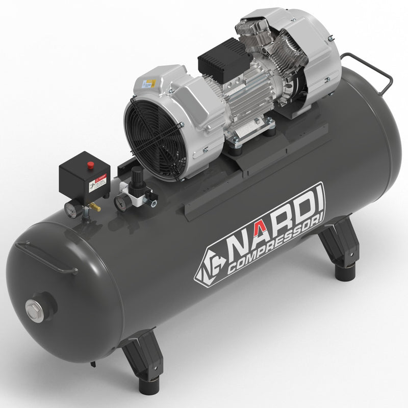 NARDI EXTREME MP 3.00HP 200ltr Compressor