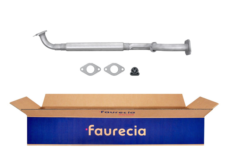 FAURECIA 8LA 366 001-021 Exhaust Pipe - Easy2Fit® Kit - fits RENAULT 4