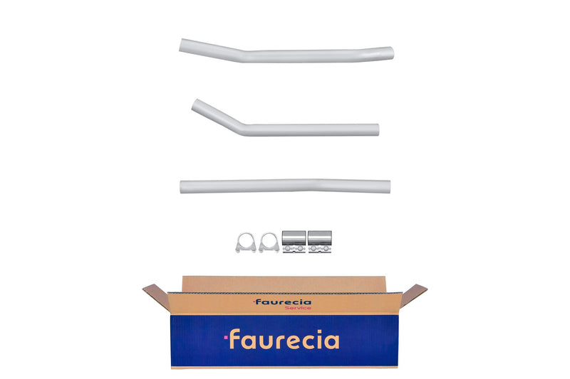 FAURECIA 8LA 366 006-031 Exhaust Pipe - Easy2Fit® Kit - fits PEUGEOT 205 I