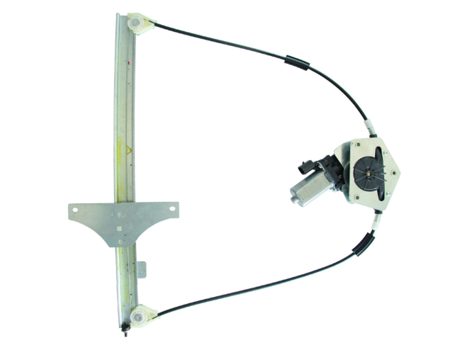 WAI Window Regulator - WPR2675RM fits PSA Group