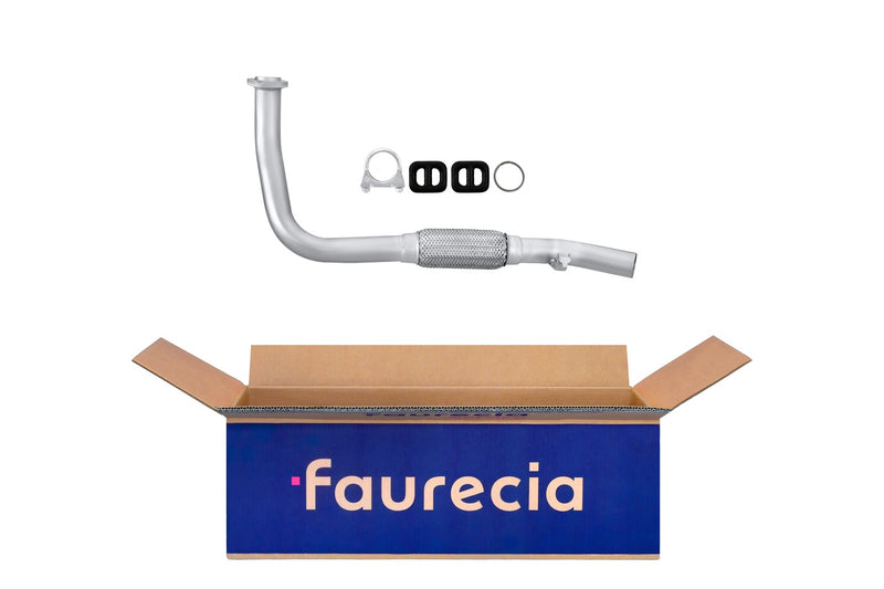 FAURECIA 8LA 366 006-061 Exhaust Pipe - Easy2Fit® Kit - fits MAZDA 626 IV