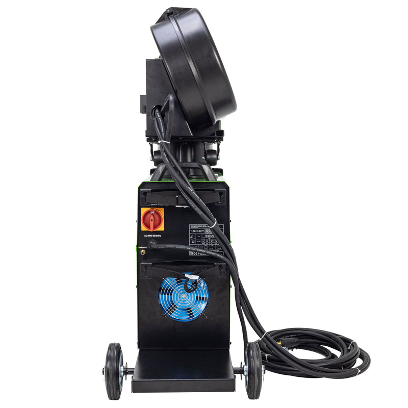 SIP WELDMATE® PRO 350A MIG/ARC/TIG Synergic Welder with Separate Wire Feed