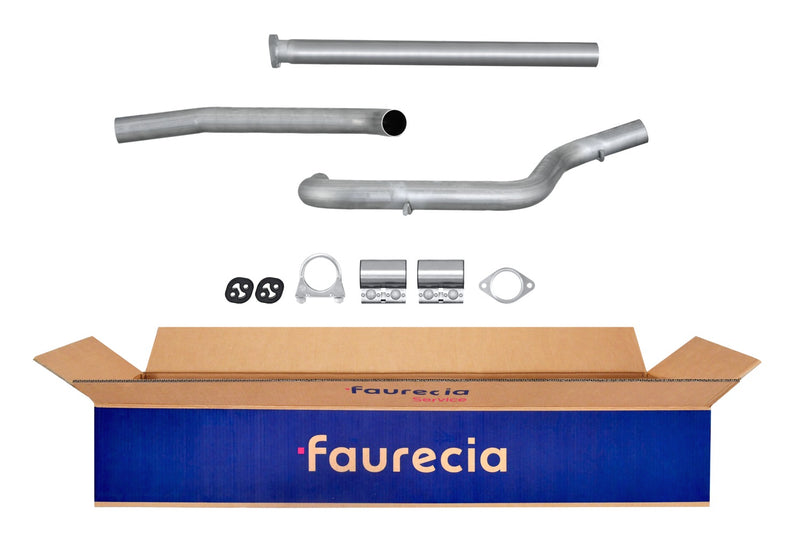 FAURECIA 8LA 366 002-441 Exhaust Pipe - Easy2Fit® Kit - fits ALFA ROMEO MITO