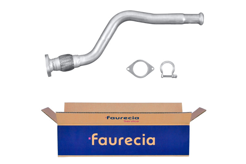 FAURECIA 8LA 366 002-071 Exhaust Pipe - Easy2Fit® Kit - fits FIAT PANDA