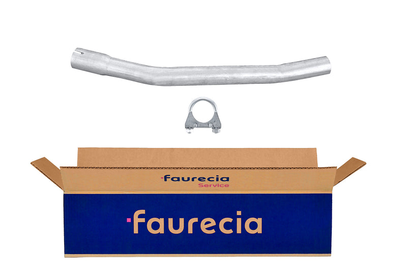 FAURECIA 8LA 366 003-971 Exhaust Pipe - Easy2Fit® Kit - fits FORD FOCUS C-MAX (DM2)