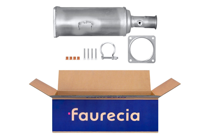 FAURECIA 8LA 366 003-791 Exhaust Pipe - Easy2Fit® Kit - fits FIAT SCUDO