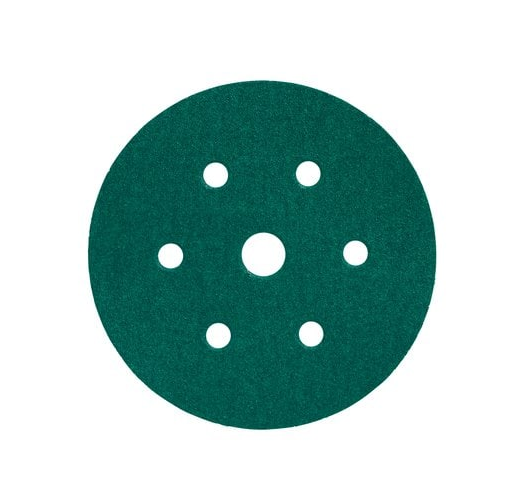 3M Hookit Abrasive Disc 245, 150 mm, 7 Hole, P40 - 80350