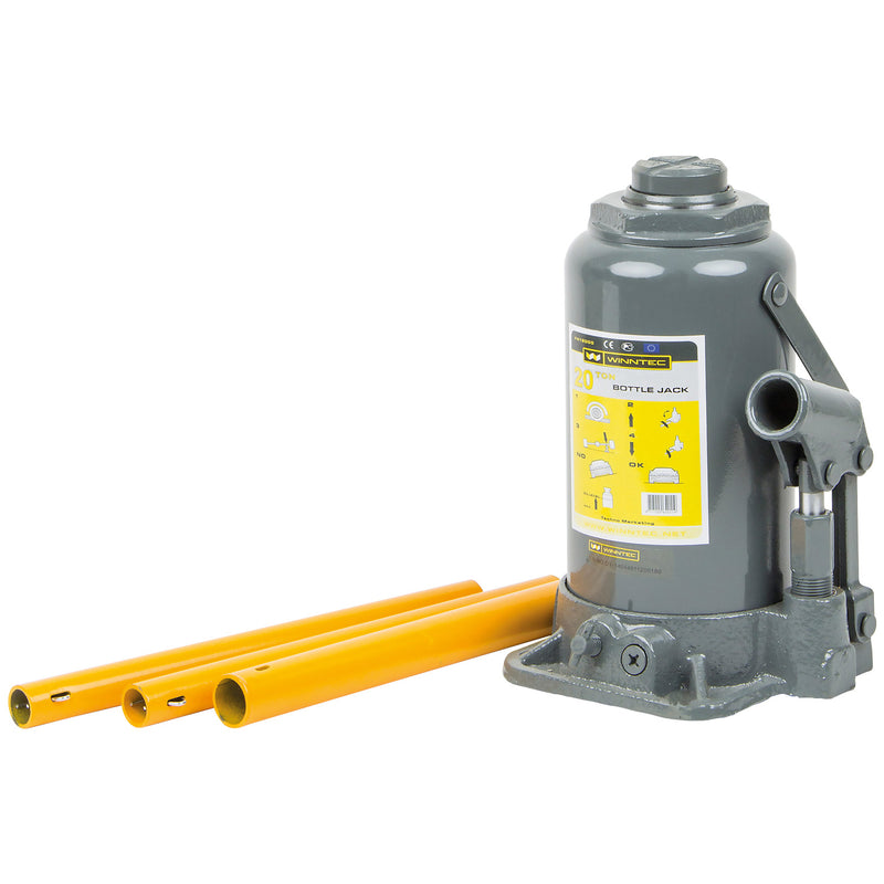 WINNTEC® 20 TON Bottle Jack