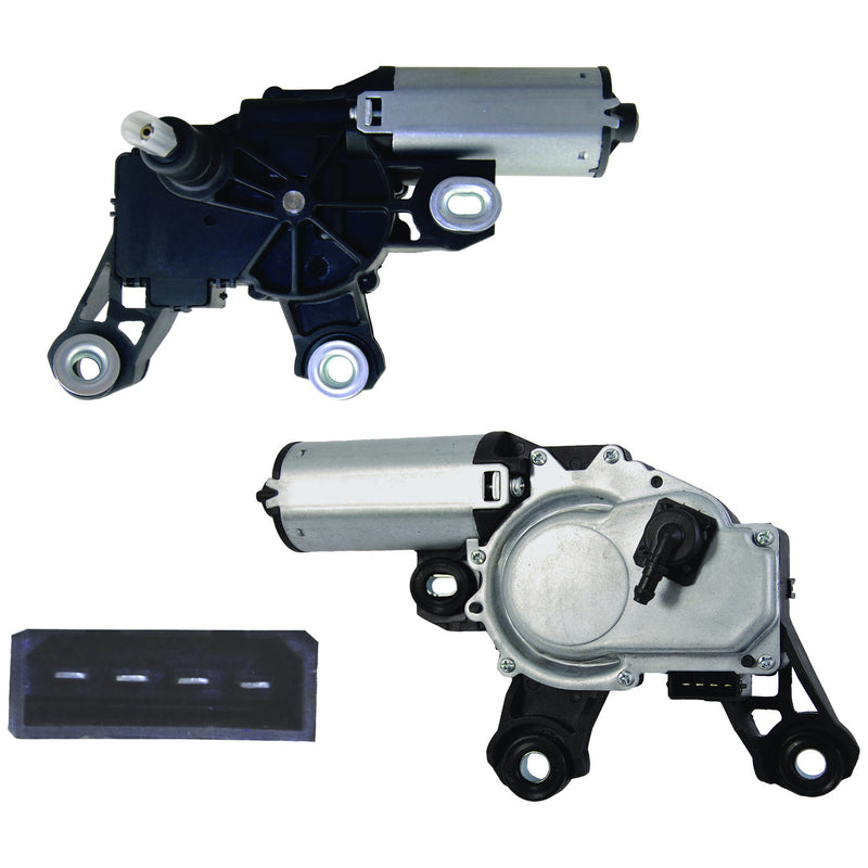 WAI Wiper Motor fits Volkswagen Audi Group