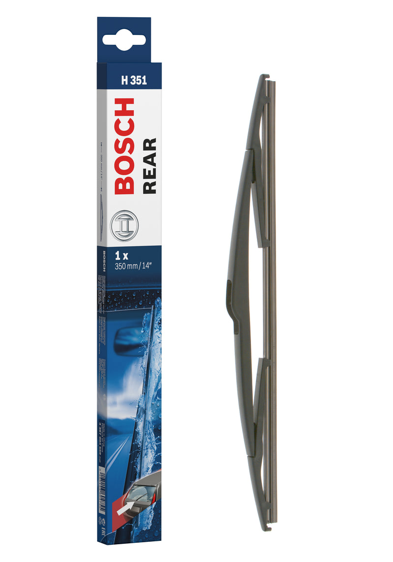 Bosch Rear Wiper Blade - 350mm - H351