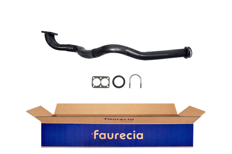 FAURECIA 8LA 366 006-841 Exhaust Pipe - Easy2Fit® Kit - fits VW POLO CLASSIC