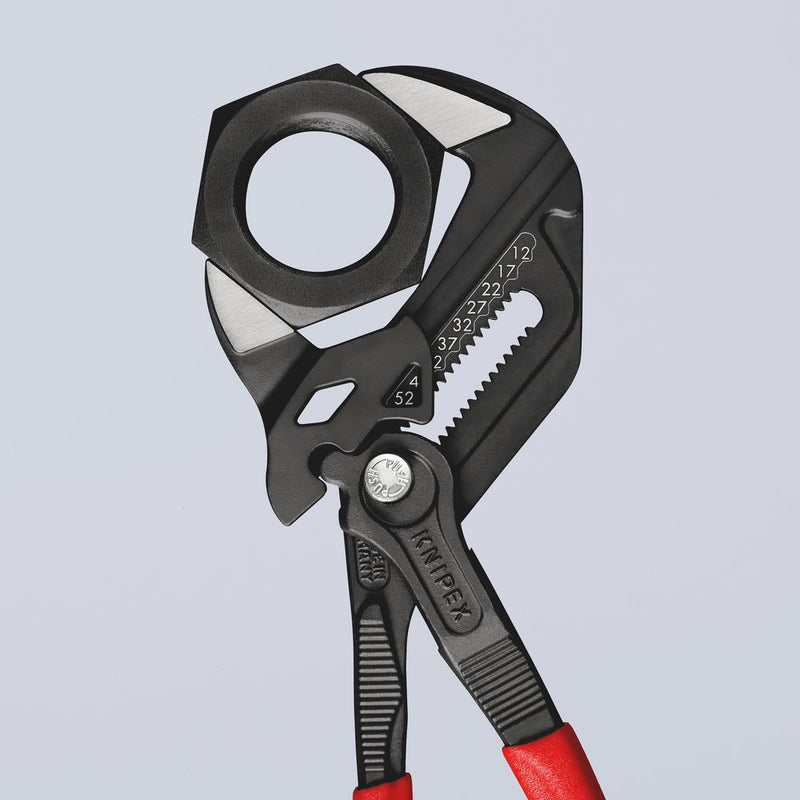 Draper KNIPEX 86 01 250 SB Pliers Wrench, 250mm