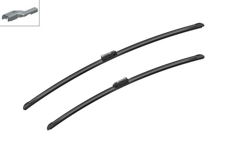 Bosch Aerotwin Front Wiper Blade Set - 750/650mm - A120S