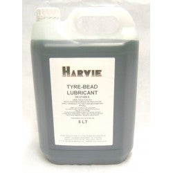 Harvie Tyre Lubricant Green 5 Litre - HGLL5