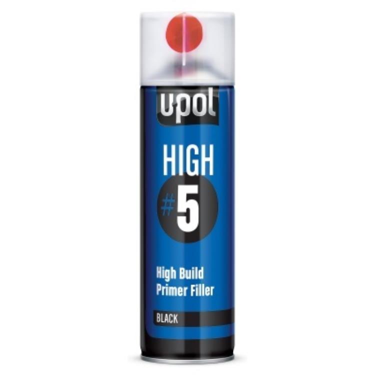 Upol Black Primer - HIGHB/AL