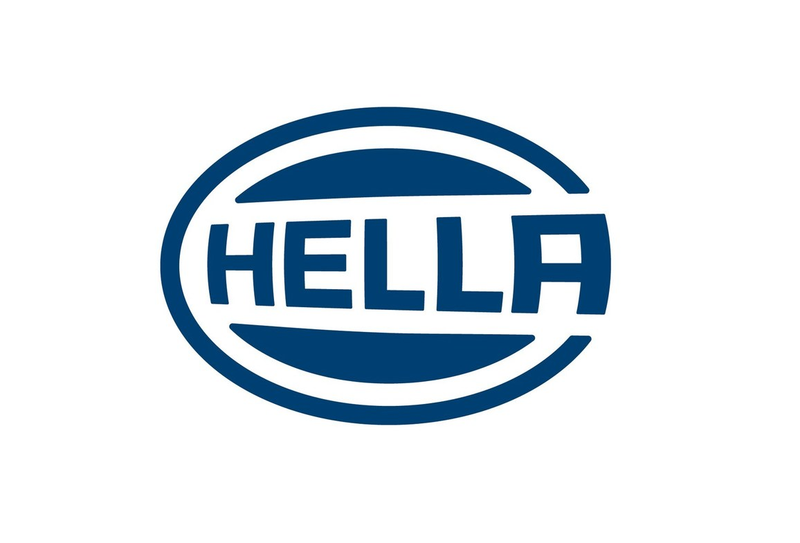 HELLA Trumpet Horn - OE-CONNECT HORN TE26 SET - 12V - 110dB(A