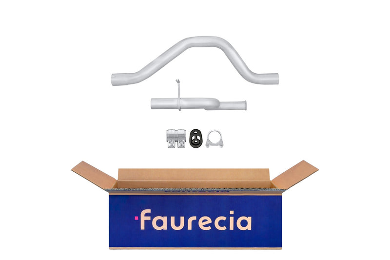 FAURECIA 8LA 366 004-631 Exhaust Pipe - Easy2Fit® Kit - fits CITROËN AX