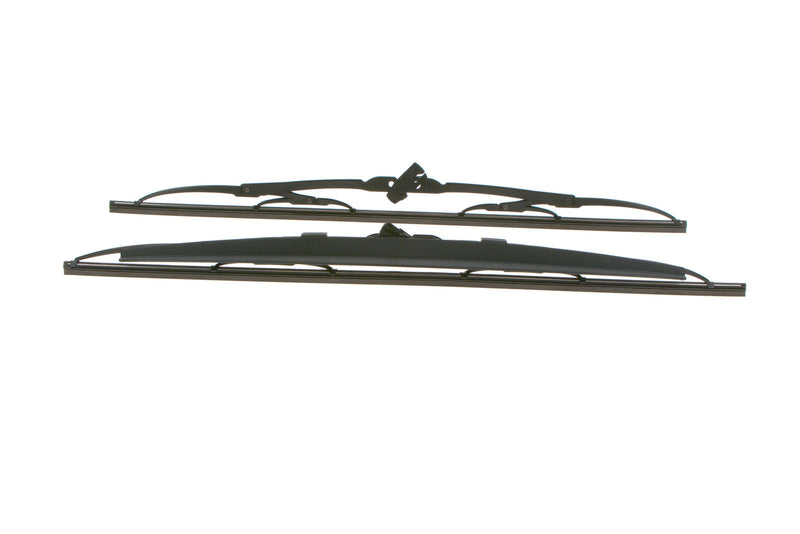 Bosch Wiper Blade Super Plus Spoiler SP22/20S, 550mm/500mm ? Set of Front Wiper Blades