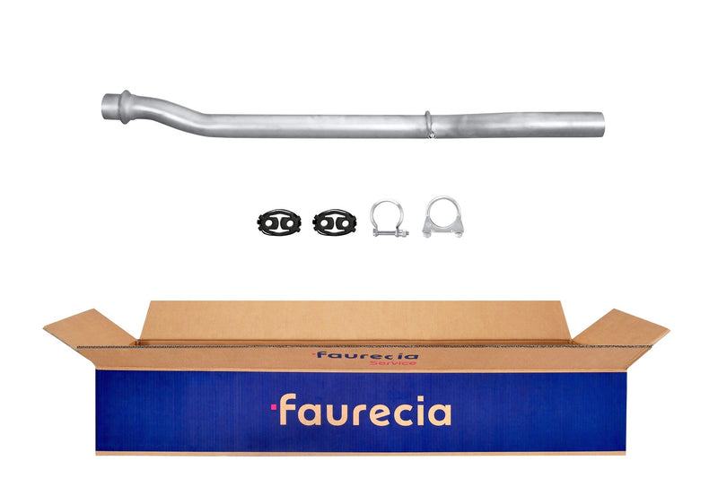 FAURECIA 8LA 366 001-981 Exhaust Pipe - Easy2Fit® Kit - fits FIAT UNO