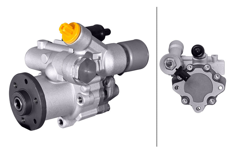 HELLA 8TL 359 003-461 Hydraulic Pump, steering - 128bar - Hydraulic