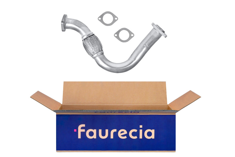 FAURECIA 8LA 366 006-551 Exhaust Pipe - Easy2Fit® Kit - fits RENAULT MEGANE I