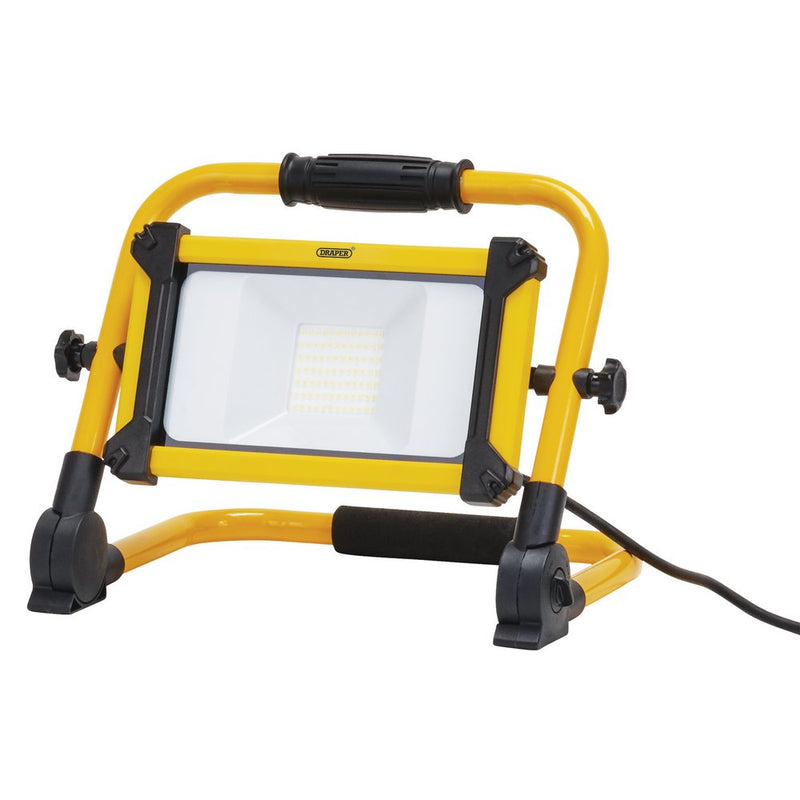 Draper 30W 3300Lm Folding Sitelight - 3180