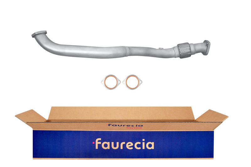 FAURECIA 8LA 366 005-511 Exhaust Pipe - Easy2Fit® Kit - fits OPEL KADETT D