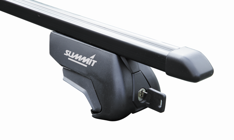 Summit Premium Railing Roof Bars 1.20m - Steel - SUP-815 fits various