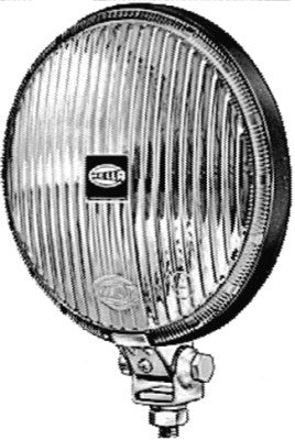 HELLA 9GD 856 863-001 Base, rotating beacon